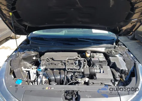 2025 Kia K4 Lxs from USA, damaged, VIN 3KPFT4DEXSE165319